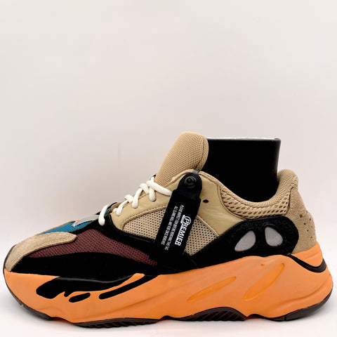 Adidas Yeezy 700 'Enflame Amber (2021)' | US M 10 (No Box)