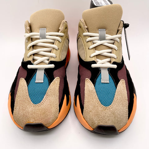 Adidas Yeezy 700 'Enflame Amber (2021)' | US M 10 (No Box)