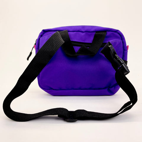 GOLF WANG Fanny Belt Bag 'Purple' | OS