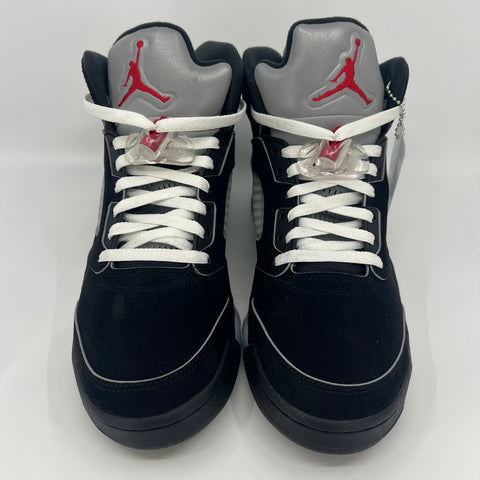 Air Jordan 5 Retro 'Black Metallic Reimagined (2025)' | US M 9.5