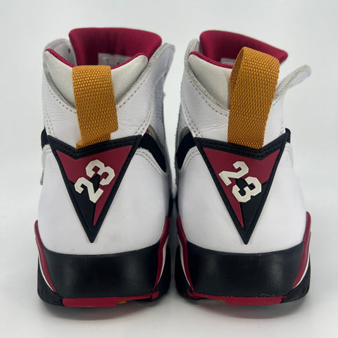 Air Jordan 7 Retro 'Cardinal (2022)' | US M 9 (No Box)