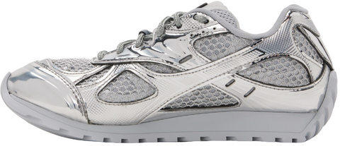 Bottega Veneta Orbit 'Silver' | EU M 44 / US M 11