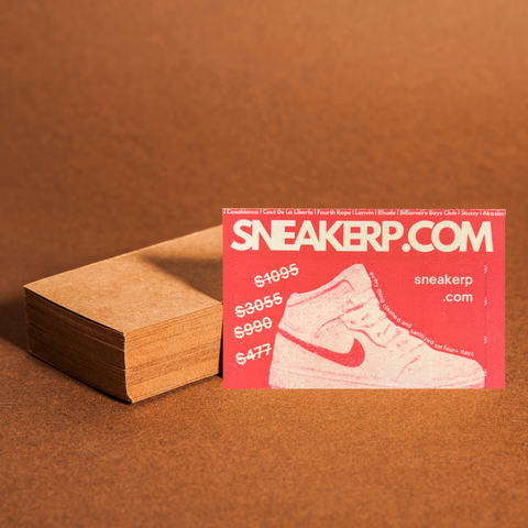 sneakerp Gift Card