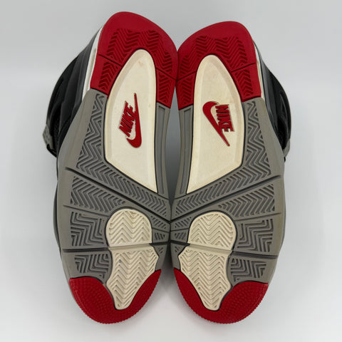Air Jordan 4 Retro 'Bred Reimagined (2026)' | US M 8.5