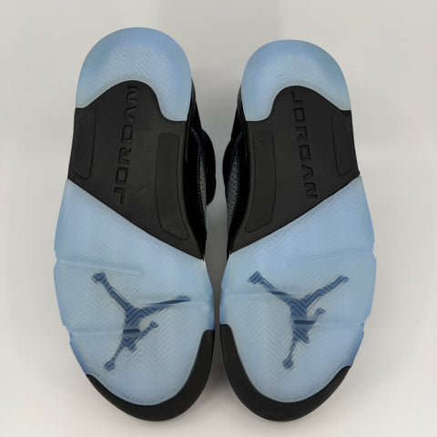 Jordan 5 Retro 'Black University Blue (2026)' | US M 10