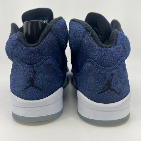 Air Jordan 5 Retro 'Midnight Navy (2023)' | US M 11.5