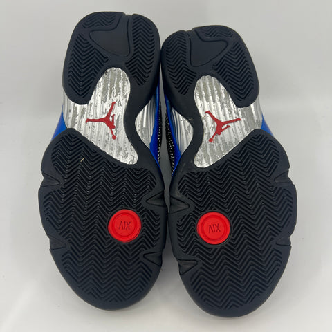 Air Jordan 14 Retro 'Supreme Black (2019)' | US M 8.5