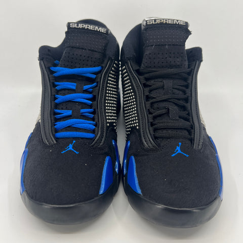 Air Jordan 14 Retro 'Supreme Black (2019)' | US M 8.5