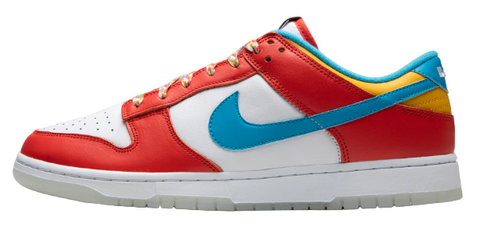 Nike Dunk Low 'QS LeBron James Fruity Pebble (2022)' | US M 13
