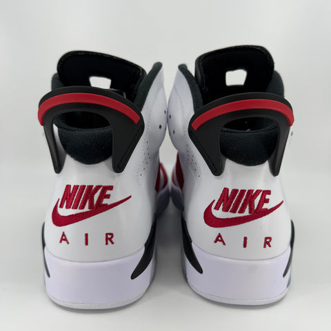 Air Jordan 6 Retro 'Carmine (2021)' | US M 13