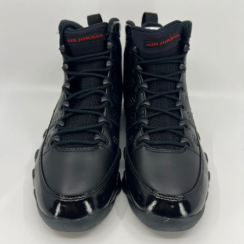Air Jordan 9 Retro 'Patent Bred (2018)' | US M 11