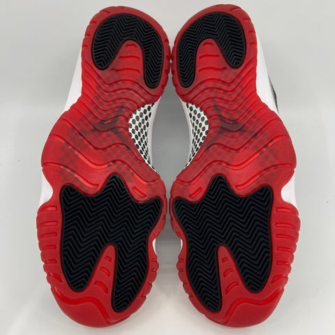 Air Jordan 11 Retro 'Playoffs Bred (2019)' | US M 11