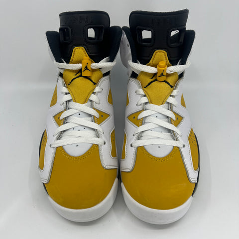 Air Jordan 6 Retro 'Yellow Ochre (2024)' | US M 10 (No Box)
