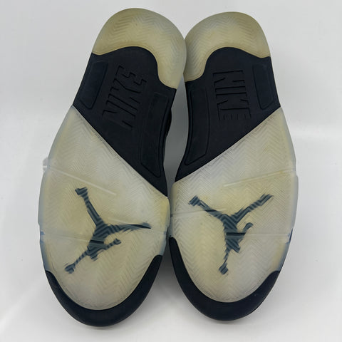 Air Jordan 5 Retro 'Black Metallic Reimagined (2025)' | US M 9.5