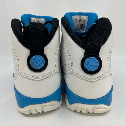 Air Jordan 9 Retro 'Powder Blue (2024)' | US M 8.5 (No Box)