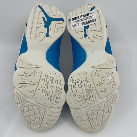 Air Jordan 9 Retro 'Powder Blue (2024)' | US M 8.5 (No Box)