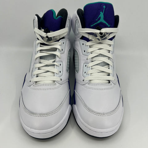 Air Jordan 5 Retro 'Grape (2025)' | US M 9.5