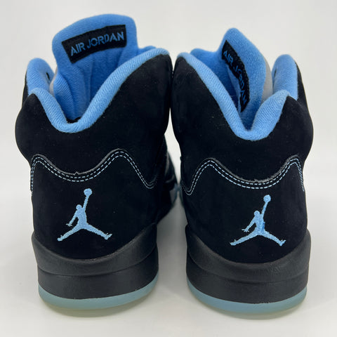Air Jordan 5 Retro 'Black University Blue (2026)' | US M 9 (No Box)