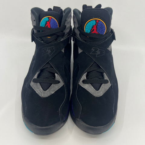 Air Jordan 8 Retro 'Aqua (2025)' | US M 9.5