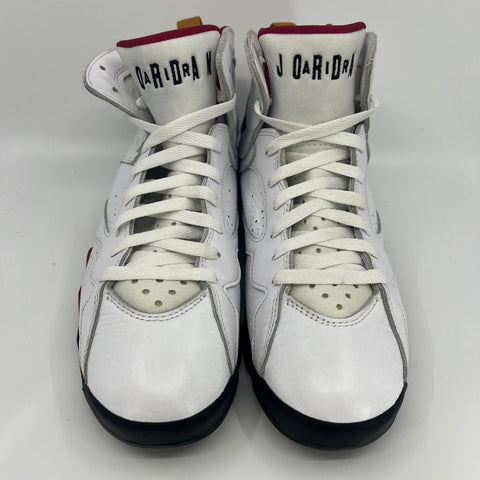 Air Jordan 7 Retro 'Cardinal (2022)' | US M 9 (No Box)