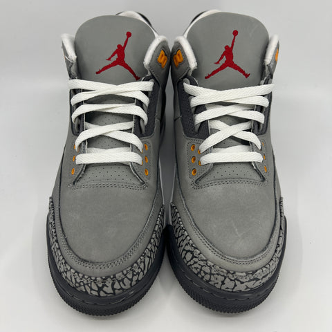 Air Jordan 3 Retro 'Cool Grey (2021)' | US M 9.5