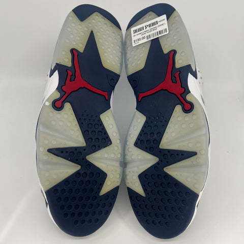 Air Jordan 6 Retro 'Olympic (2024)' | US M 14 (No Box)
