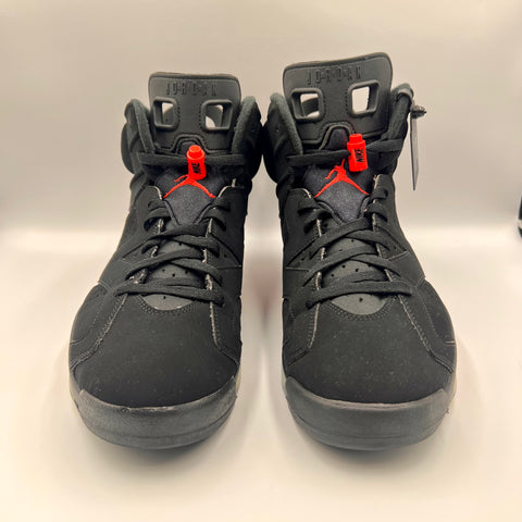 Air Jordan 6 Retro "Black Infrared (2019)' | US M 13