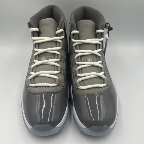 Air Jordan 11 Retro 'Cool Grey (2021)' | US M 12 (No Box)