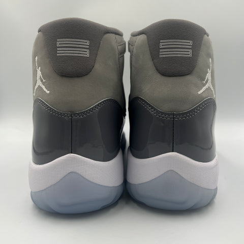 Air Jordan 11 Retro 'Cool Grey (2021)' | US M 12 (No Box)