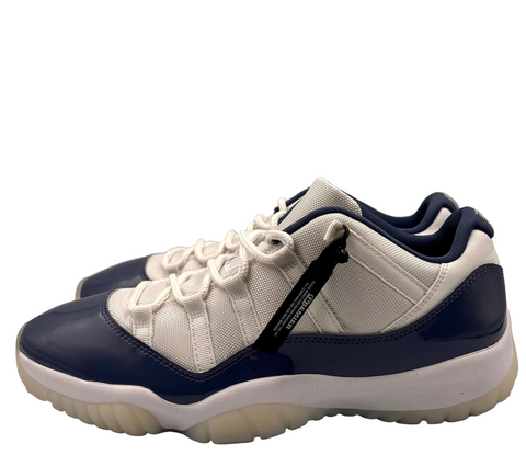 Air Jordan 11 Retro Low 'Diffused Blue (2024)' | US M 13