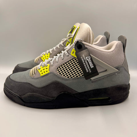 Air Jordan 4 Retro 'SE 95 Neon (2020)' | US M 10.5