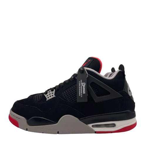 Air Jordan 4 Retro 'Bred (2019)' | US M 12