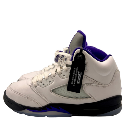 Air Jordan 5 Retro GS 'Dark Concord (2022)' | US GS 6.5Y