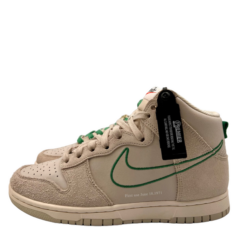 Nike Dunk High 'First Use Sail (2021)' | US M 8.5