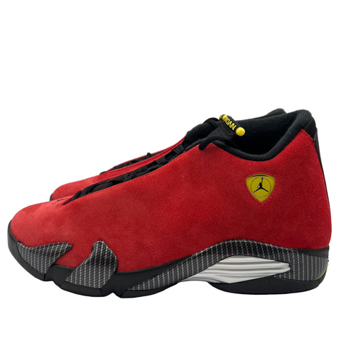 Air Jordan 14 Retro 'Ferrari (2025)' | US M 11.5