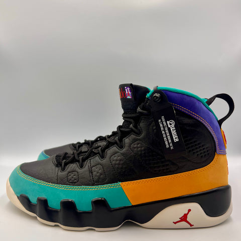 Air Jordan 9 Retro 'Dream It Do It (2019)' | US M 9.5 (No Box)