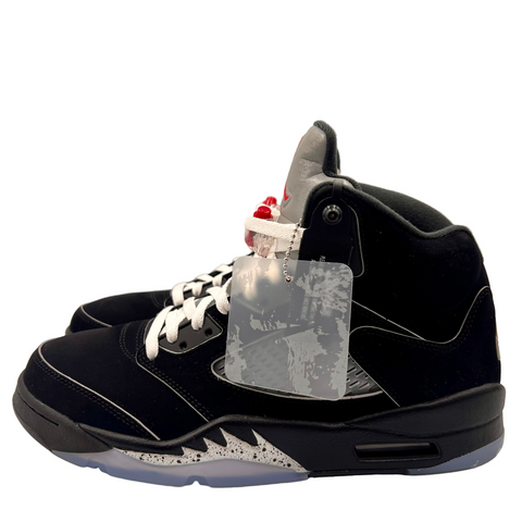 Air Jordan 5 Retro 'Black Metallic Reimagined (2025)' | US M 10