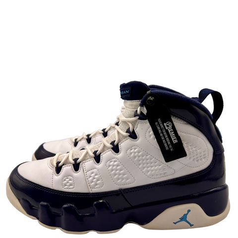 Air Jordan 9 Retro 'Pearl Blue (2019)' | US M 9