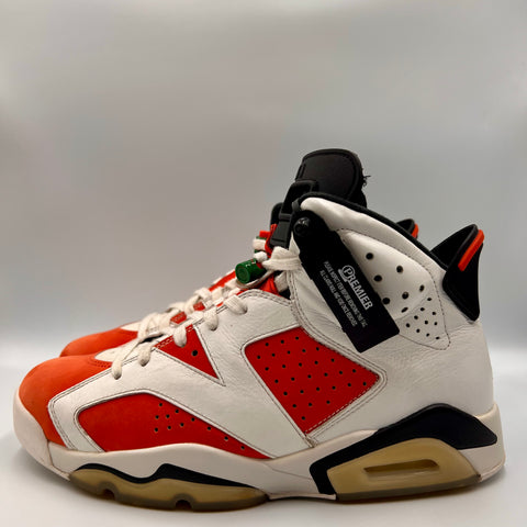Air Jordan 6 Retro 'Gatorade Like Mike (2017)' | US M 9 (No Box)