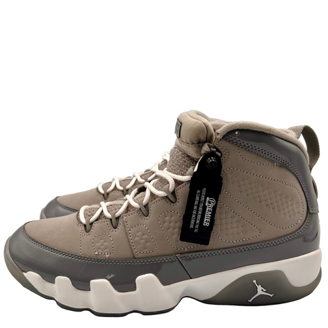 Air Jordan 9 Retro 'Cool Grey (2025)' | US M 11