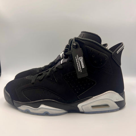 Air Jordan 6 Retro 'Chrome (2022)' | US M 9.5 (No Box)