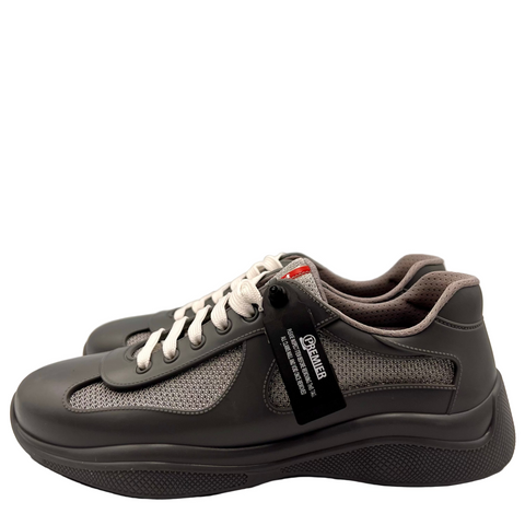 Prada America's Cup 'Soft Rubber Steel Grey Silver' | EU M 41 / US M 8