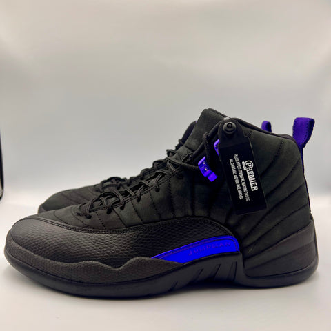 Air Jordan 12 'Black Dark Concord (2020)' | US M 10