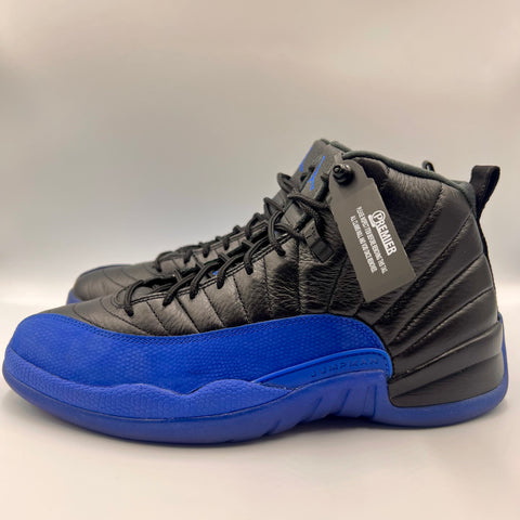 Air Jordan 12 Retro 'Black Game Royal 2019)' | US M 10.5