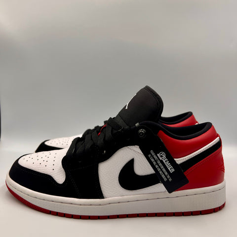 Air Jordan 1 Low 'Black Toe (2019)' | US M 9