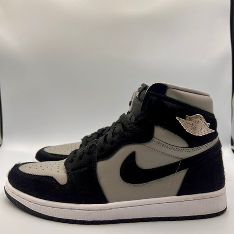 Air Jordan 1 Retro Women's  'Twist 2.0 Medium Grey (2022)' | US W 11 / M 9.5