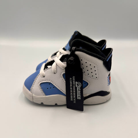 Air Jordan 6 Retro 'UNC (TD)' | US 4C