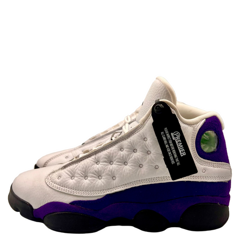 Air Jordan 13 Retro GS 'Lakers (2019)' | US GS 7Y