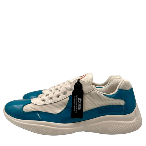 Prada America's Cup 'White Light Blue' | US M 12