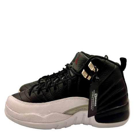 Air Jordan 12 Retro GS 'Playoffs (2022)' | US GS 7Y